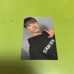 SEVENTEEN セブチ ホシ Caratland トレカ