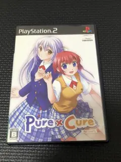 PURE×CURE RE:COVERY PS2