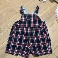 OshKosh オーバーオール サイズ80