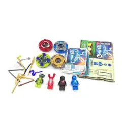 レゴ ニンジャゴー NRG ジェイ コール