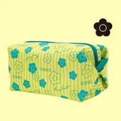 TORACO × MARY QUANT 非売品 ポーチ