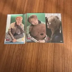 StrayKids アイエン　くじ ステッカー 3枚セット