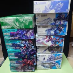 まとめ売り！　ガンダムプラモデル　HG.MG 10体セット 2025年最新】Yahoo!オークション -ガンプラ hg まとめの中古品