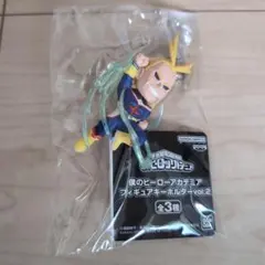 僕のヒーローアカデミア フィギュアキーホルダー vol.2 オールマイト