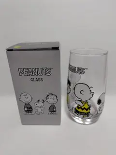 PEANUTS スヌーピーグラス １個