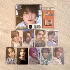 NCT DREAM ヘチャン　BTTFデジパック＆過去トレカ