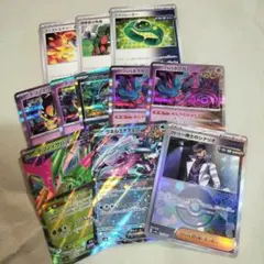 ポケモンカード テラスタルフェス モンスターボールミラー 未来古代セット