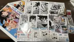 か*な様 一番くじドラゴンボール40周年 D賞　I賞　H賞　G賞 F賞