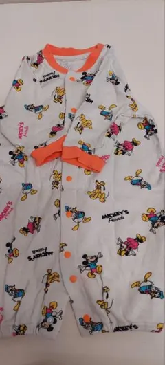 5枚セット　ベビーロンパース　50～60センチ