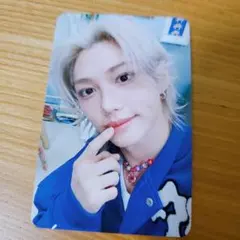 StrayKids　ペンミ　入場特典トレカ　フィリックス　3/28