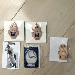 RIIZE ランダムトイ ラントイ マグネットチャーム PVC ソンチャン