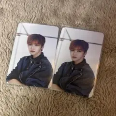 NCT DREAM DREAMSCAPE qq music ジェミン　トレカ2枚