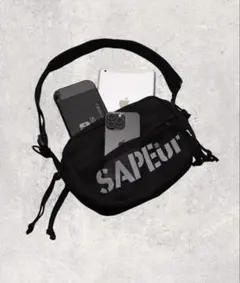 SAPEur バッグ 2025年最新】sapeur ショルダーの人気アイテム - メルカリ