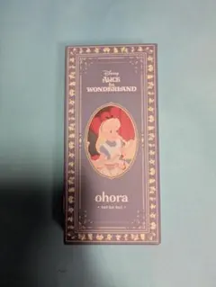 ohora アリス・イン・ワンダーランド ジェルネイルシール