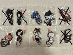 黒執事 ラバーストラップ コンプリートセット - メルカリ