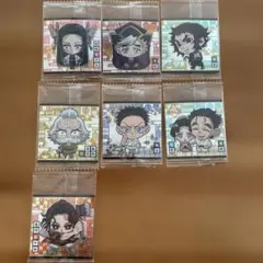 にふぉるめーしょん　鬼滅の刃　ディフォルメシールウエハース其ノ十四