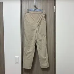 ユニクロ　スマートアンクルマタニティパンツLサイズ