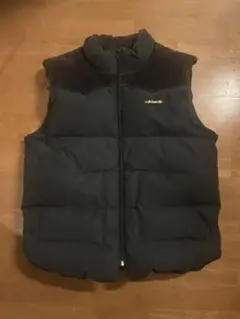 コーデュロイ ベスト