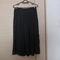 ゲリラセール！gu　ロングスカート　着用少なめ　L