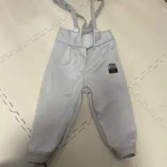 フェンシング　ユニフォーム下