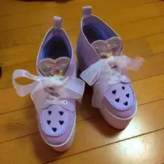 swankiss厚底スニーカーのサムネイル