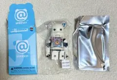 新品未使用　BE@RBRICK ベアブリック シリーズ51 おまけ付き　カルピス