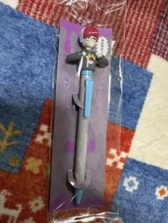 ポケモン　キビキビ　ボールペン　ボタン　アクションボールペンのサムネイル