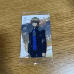 3年Z組銀八先生ウエハース　沖田総悟キャラクターカード