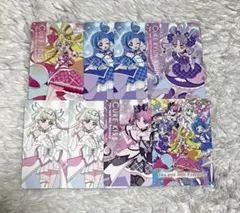 名探偵プリキュア　キミとアイドルプリキュア　キラキラカードグミ