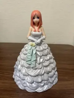 中野三久　ウェディングドレス verフィギュア箱無し