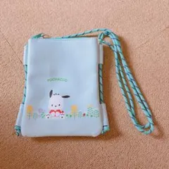 ポチャッコ　バッグ　サンリオくじ