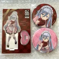 エイティシックス 86 バレンタインデー レーナ アクリルスタンド