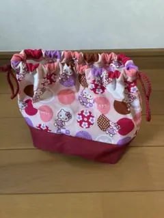 tokidoki for Hello Kitty 平成レトロ ビニールポーチ - メルカリ