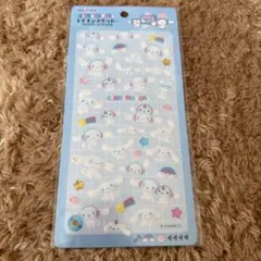 シナモン エポキシステッカー