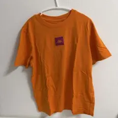 Kappa 半袖 Tシャツ オレンジ Mサイズのサムネイル