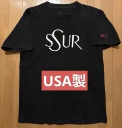 SSUR USA製Tシャツ サンフェード Y2K 平成　ストリート　アメカジのサムネイル