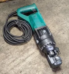 □マキタ MAKITA 鉄筋カッター SC160 電動油圧鉄筋カッター100v - メルカリ