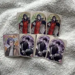 にじさんじ ART OF NIJISANJI コレクションカード不破 佐伯 海星