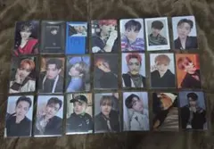 ATEEZ ホンジュン トレカ まとめ セット