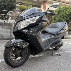 SUZUKI スカイウェイブ SS ブラックのサムネイル