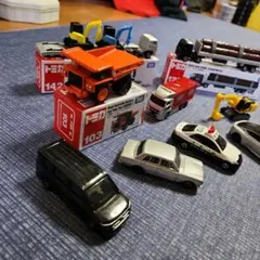 2026年最新】トミカ パトカー まとめ売りの人気アイテム - メルカリ