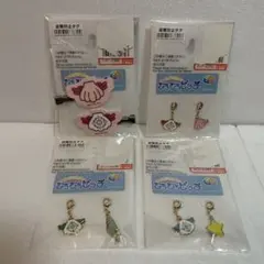 マーメイドメロディぴちぴちピッチ　しまむら　コラボグッズセット