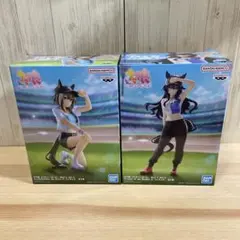2026年最新】ウマ娘 フィギュアの人気アイテム - メルカリ
