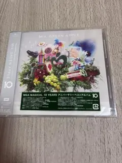 Mrs. GREEN APPLE 10周年ベストアルバム