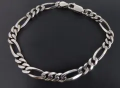 イタリア製 シルバー925 チェーン ブレスレット