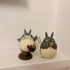 となりのトトロ フィギュア 2体セットのサムネイル