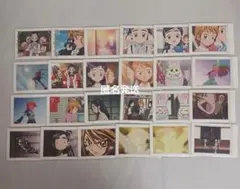 ふたりはプリキュア　ぱしゃこれ　美墨なぎさ雪城ほのか　ブラックホワイト　24枚！