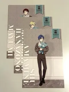 SideM C.FIRST マルイTeddy's Collection 特典