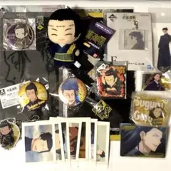 呪術廻戦　夏油　まとめ　セット　希少