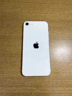 Apple iPhone se2ホワイト 本体のみ